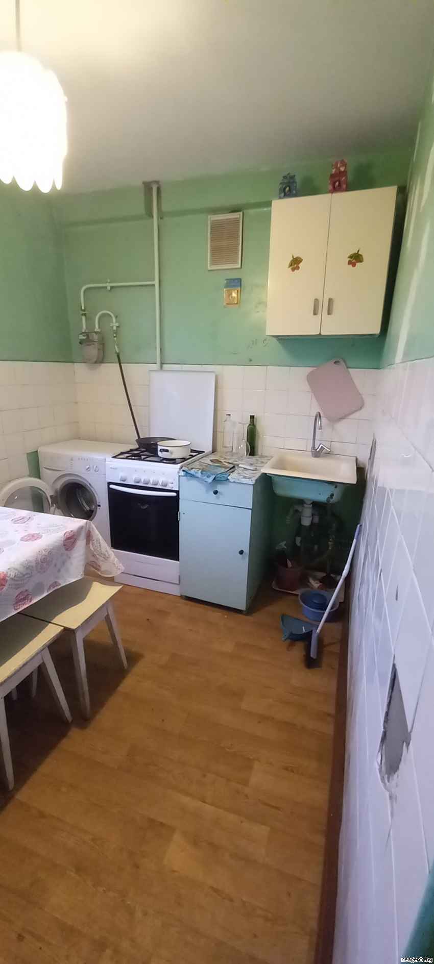 2-комнатная квартира, Притыцкого, 38, 972 рублей: фото 2