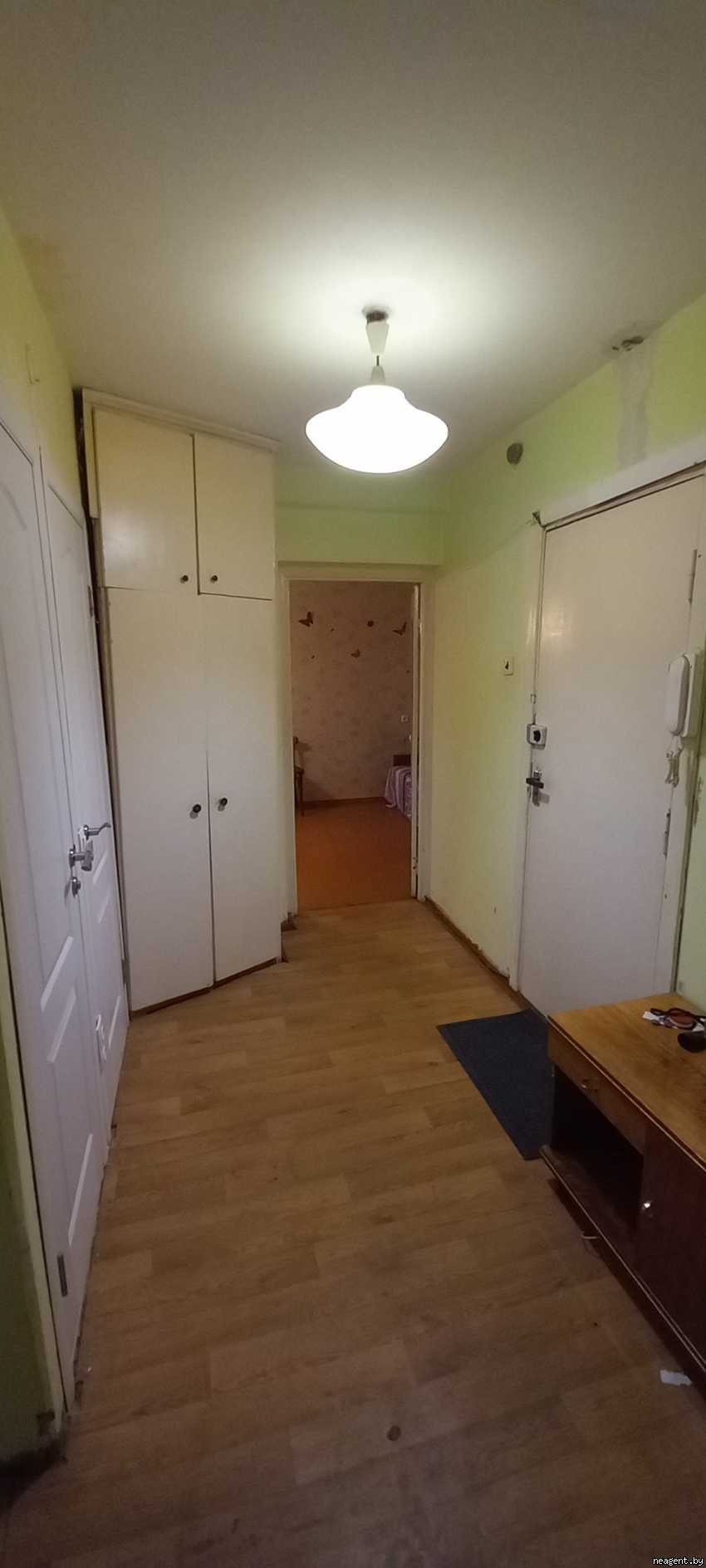 2-комнатная квартира, Притыцкого, 38, 972 рублей: фото 11