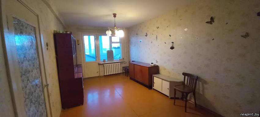2-комнатная квартира, Притыцкого, 38, 972 рублей: фото 16