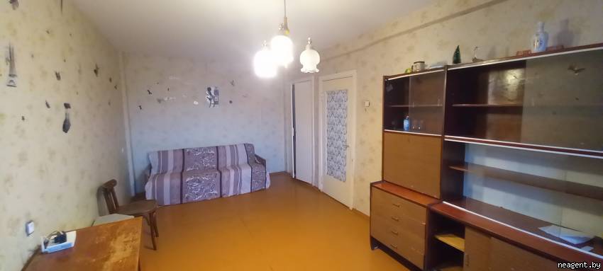 2-комнатная квартира, Притыцкого, 38, 972 рублей: фото 17