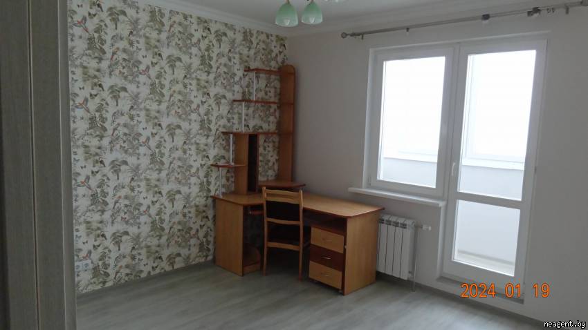 2-комнатная квартира, ул. Налибокская, 8, 1127 рублей: фото 8