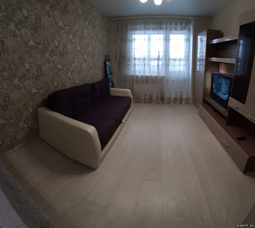 1-комнатная квартира, Карбышева, 101, 350 рублей: фото 5