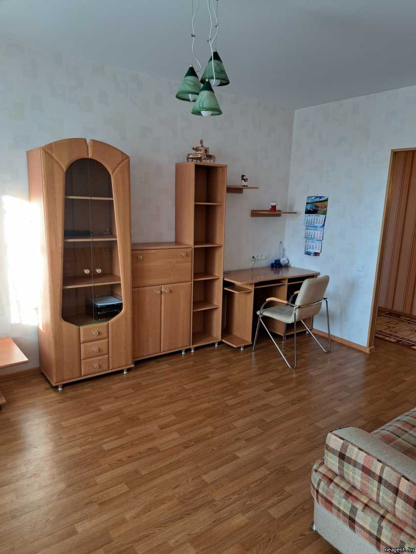 2-комнатная квартира, ул. Корженевского, 33/2, 1031 рублей: фото 4