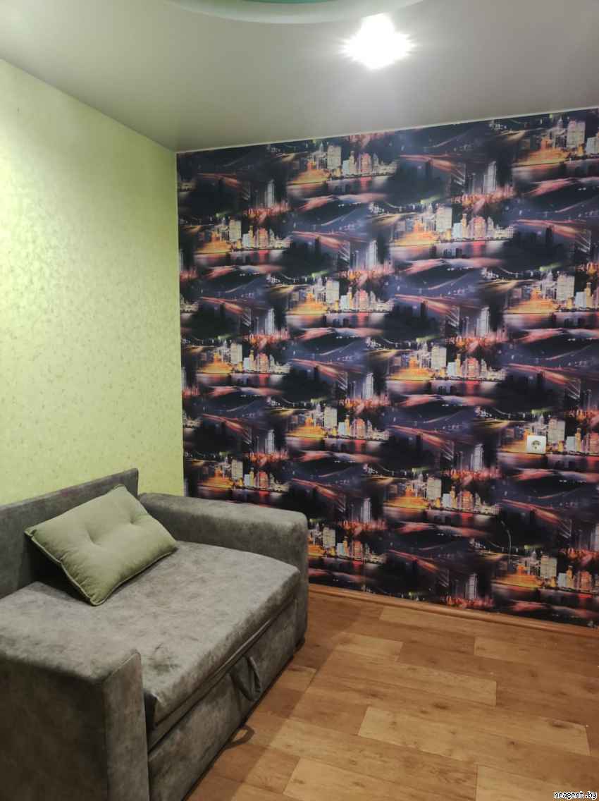1-комнатная квартира, ул. Чичурина (Домбровка), 18, 352 рублей: фото 4