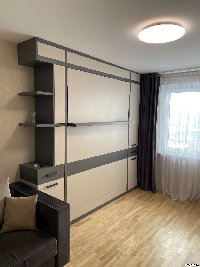 1-комнатная квартира, ул. Радужная, 19, 1486 рублей: фото 2