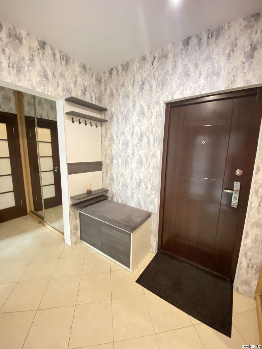 1-комнатная квартира, ул. Радужная, 19, 1486 рублей: фото 17
