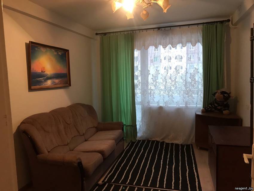 3-комнатная квартира, ул. Асаналиева, 6/2, 1107 рублей: фото 12