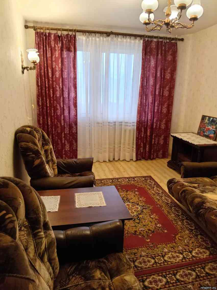 1-комнатная квартира, Слободской проезд, 8, 670 рублей: фото 2