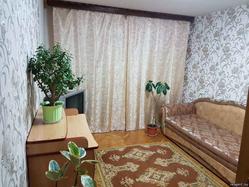 Комната, ул. Мирошниченко, 15, 443 рублей: фото 1