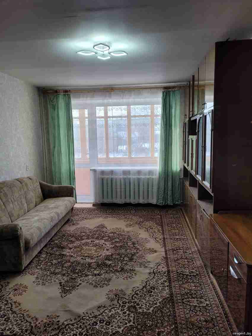 1-комнатная квартира, ул. Маяковского, 14, 787 рублей: фото 1