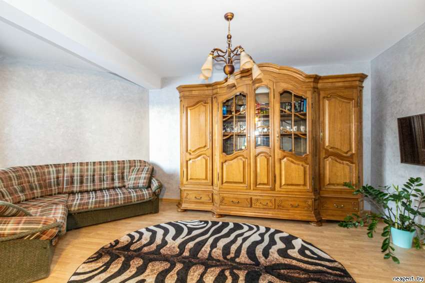 2-комнатная квартира, ул. Пономаренко, 52, 1198 рублей: фото 2