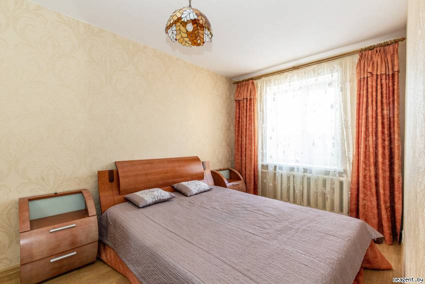 2-комнатная квартира, ул. Пономаренко, 52, 1198 рублей: фото 5