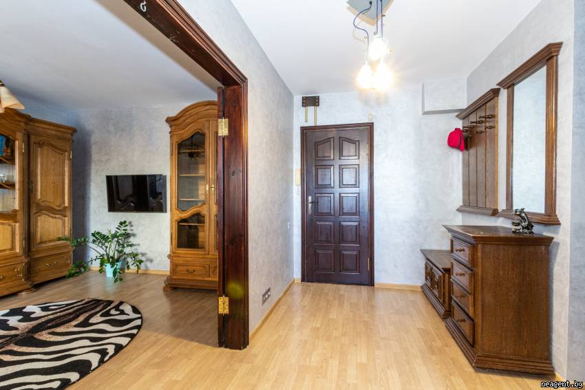 2-комнатная квартира, ул. Пономаренко, 52, 1198 рублей: фото 11