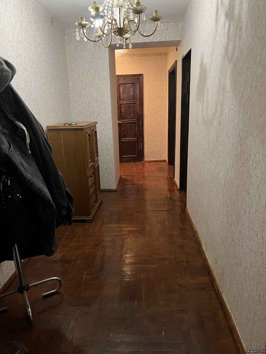 2-комнатная квартира, ул. Максима Танка, 34/1, 950 рублей: фото 4
