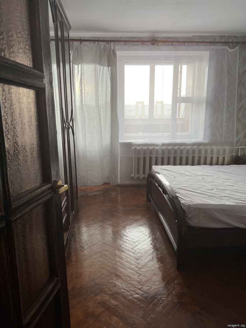 2-комнатная квартира, ул. Максима Танка, 34/1, 950 рублей: фото 9