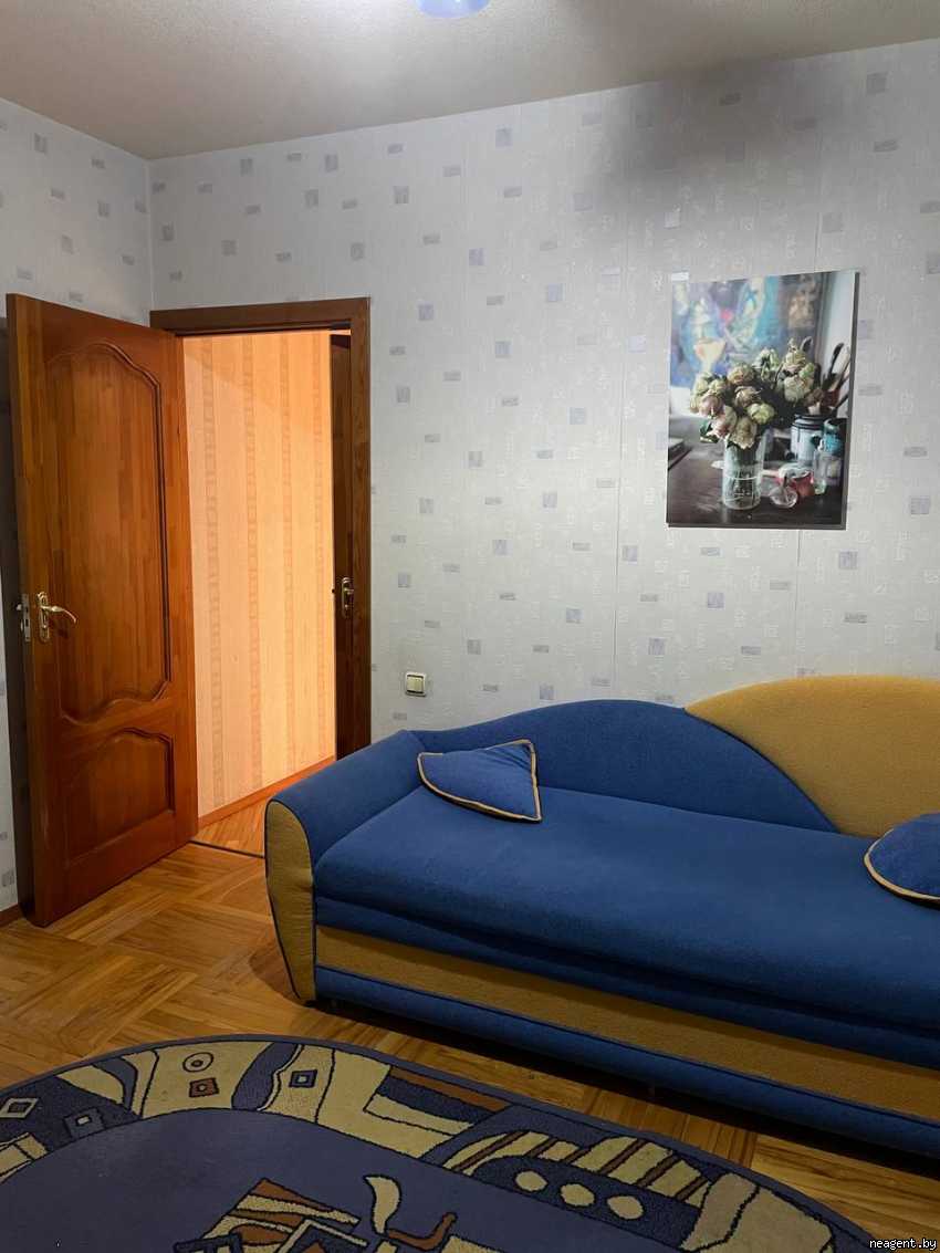 2-комнатная квартира, ул. Пуховичская, 8, 890 рублей: фото 7