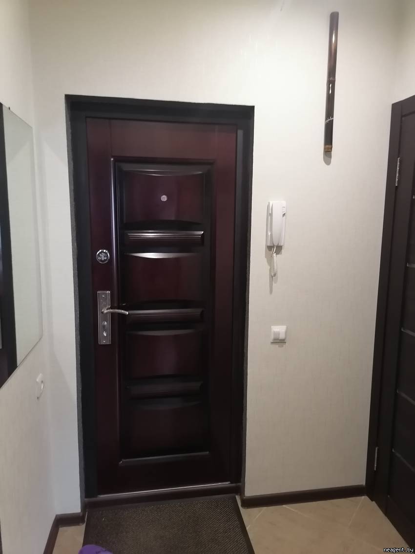 1-комнатная квартира, ул. Алеся Бачило, 3, 790 рублей: фото 8