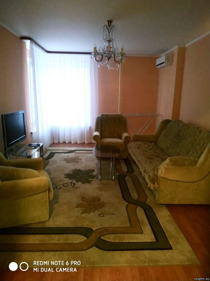 2-комнатная квартира, ул. Азгура, 1/А, 1461 рублей: фото 10