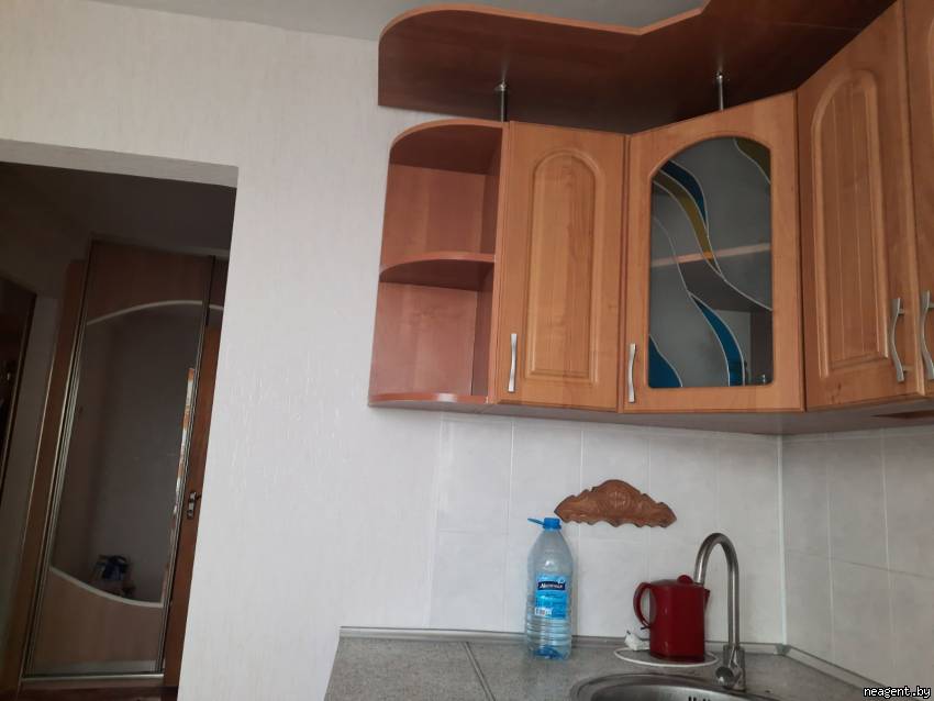 2-комнатная квартира, ул. Асаналиева, 4, 971 рублей: фото 4