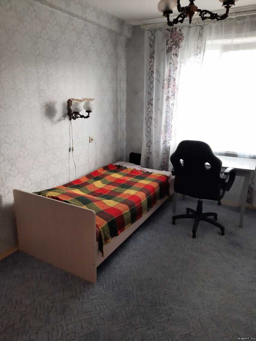 2-комнатная квартира, ул. Асаналиева, 4, 971 рублей: фото 16