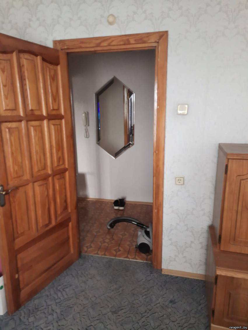 2-комнатная квартира, ул. Асаналиева, 4, 971 рублей: фото 20