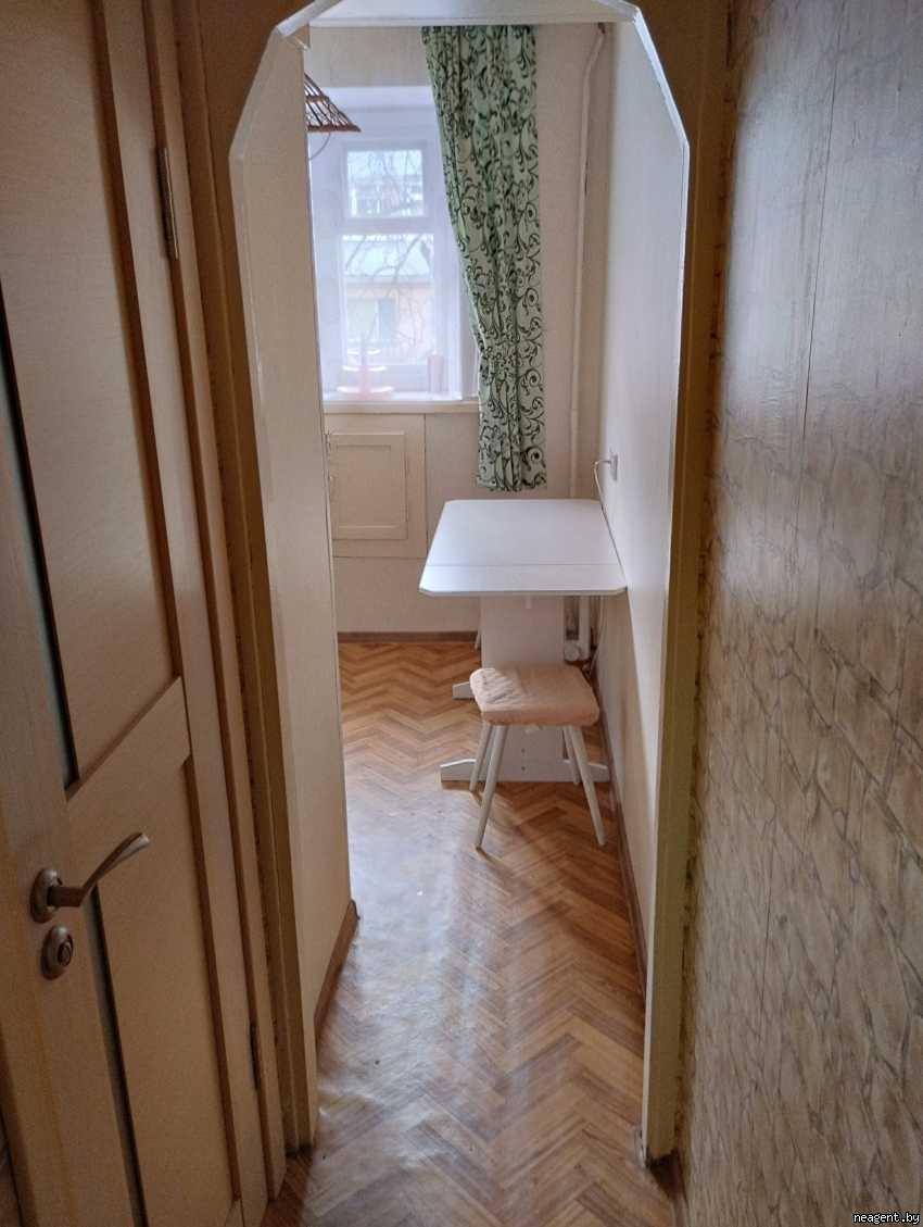 1-комнатная квартира, Кабушкина, 84, 818 рублей: фото 3