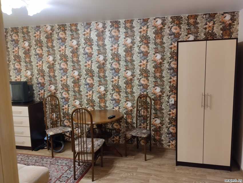 1-комнатная квартира, Кабушкина, 84, 818 рублей: фото 5