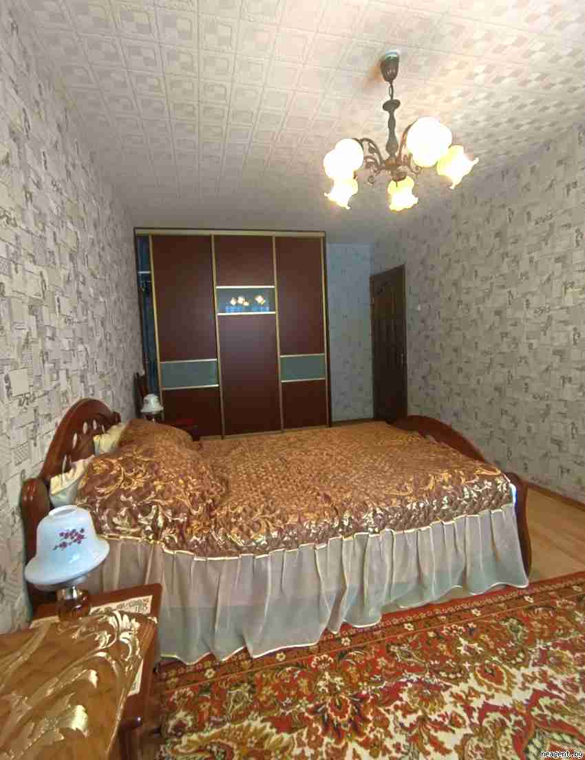 3-комнатная квартира, ул. Калиновского, 73/2, 1256 рублей: фото 2