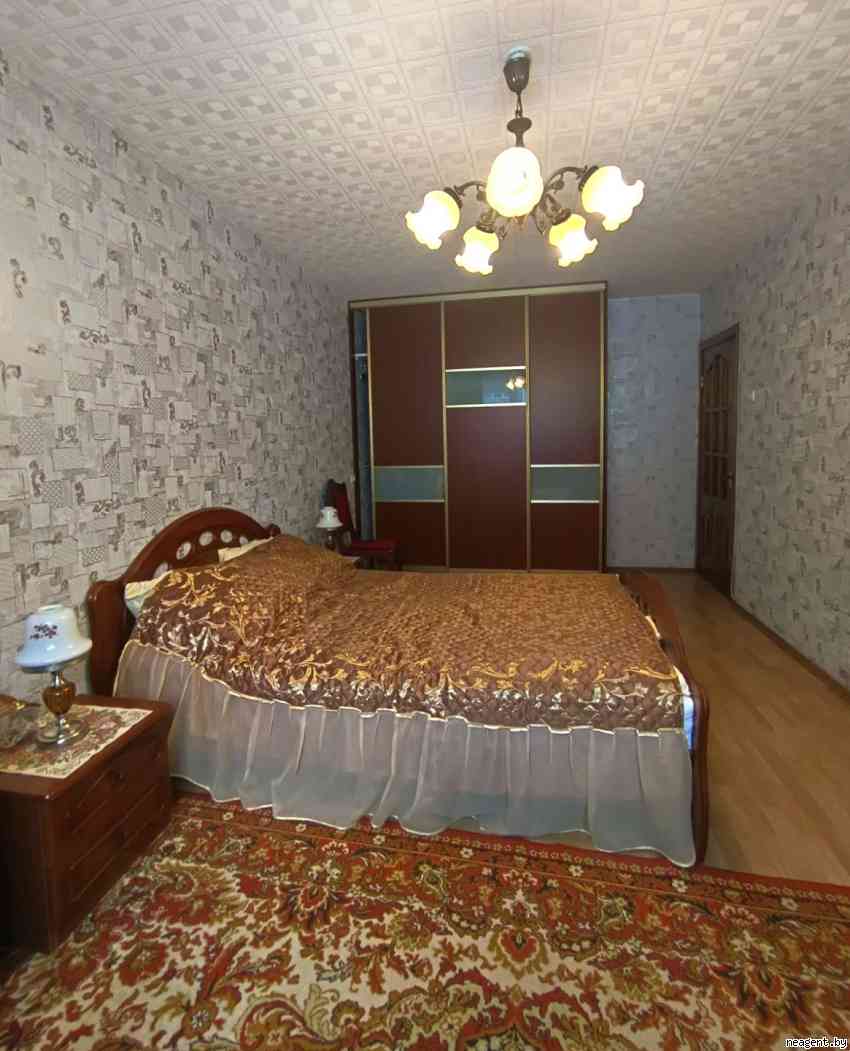3-комнатная квартира, ул. Калиновского, 73/2, 1256 рублей: фото 4