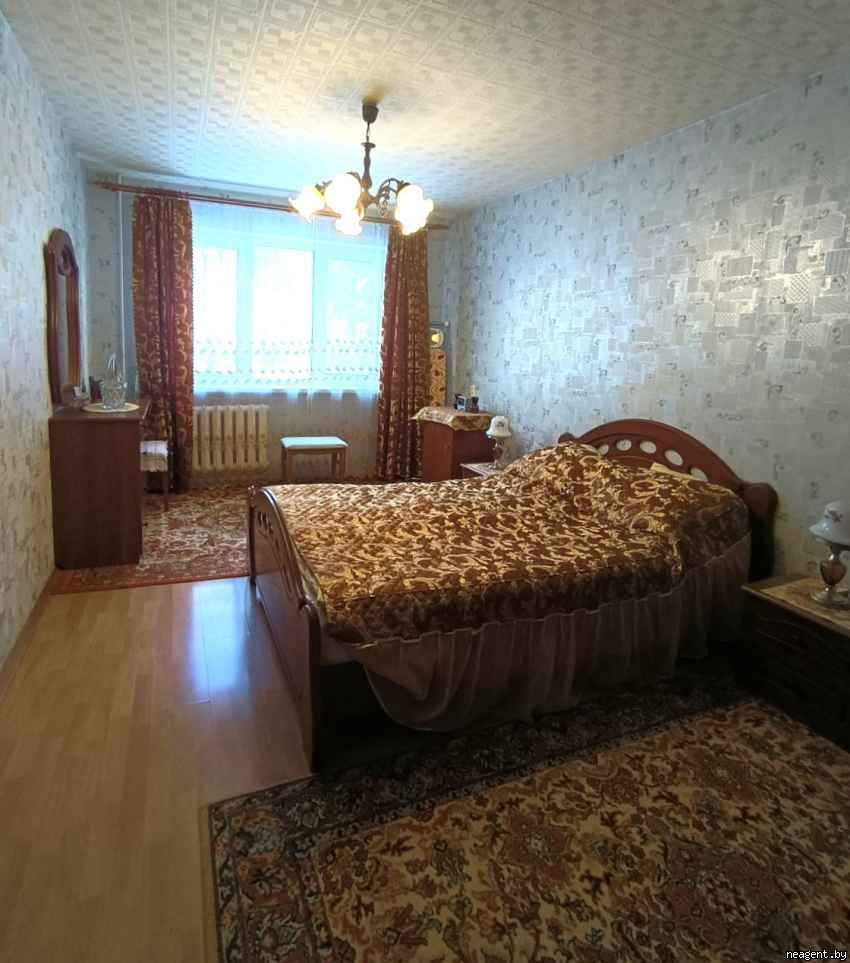 3-комнатная квартира, ул. Калиновского, 73/2, 1256 рублей: фото 1