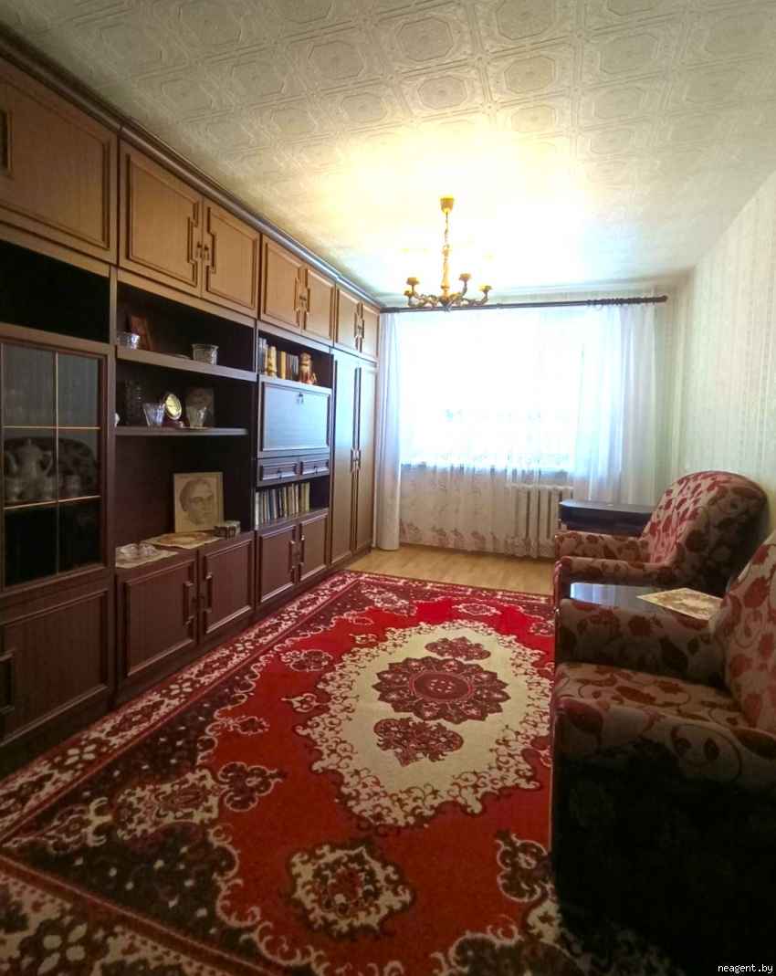 3-комнатная квартира, ул. Калиновского, 73/2, 1256 рублей: фото 5