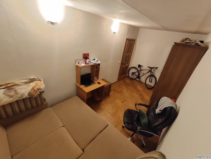2-комнатная квартира, ул. Богдановича, 137, 960 рублей: фото 3