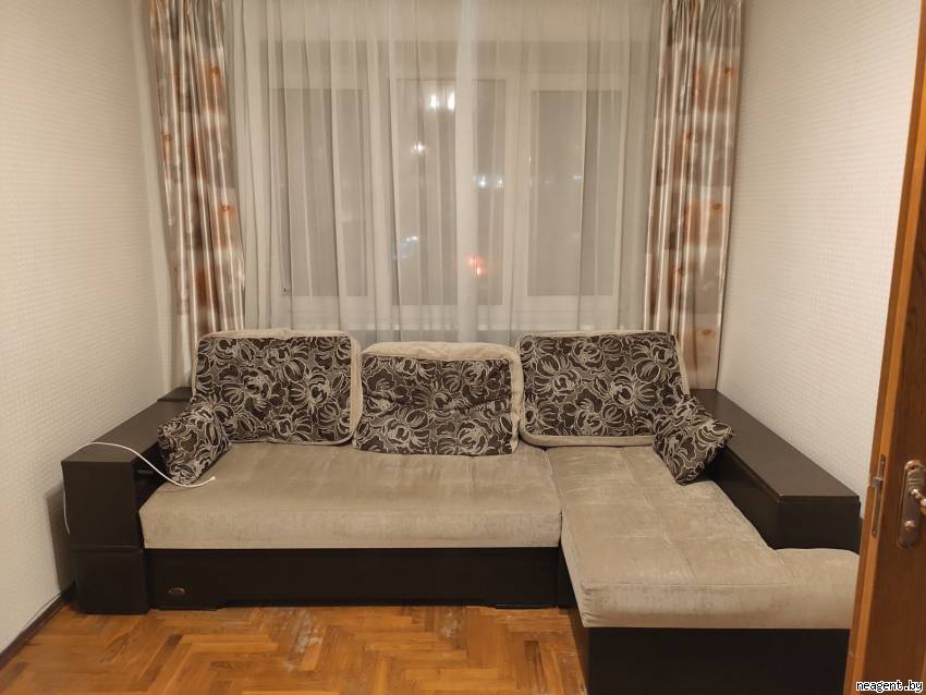 2-комнатная квартира, ул. Богдановича, 137, 960 рублей: фото 5