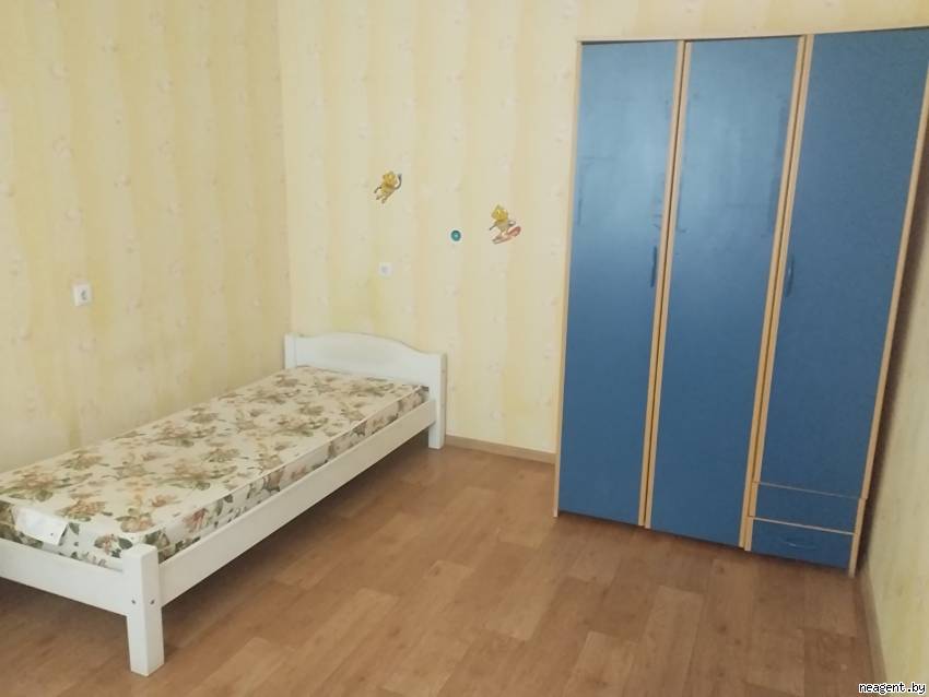Комната, ул. Тышкевичей, 19, 380 рублей: фото 1