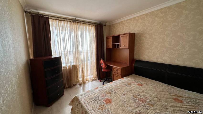 2-комнатная квартира, ул. Карла Либкнехта, 123/А, 1500 рублей: фото 11