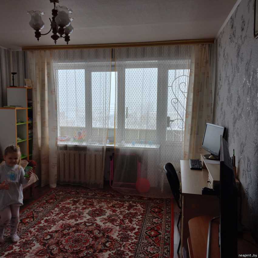 1-комнатная квартира, Королева, 15, 88695 рублей: фото 6