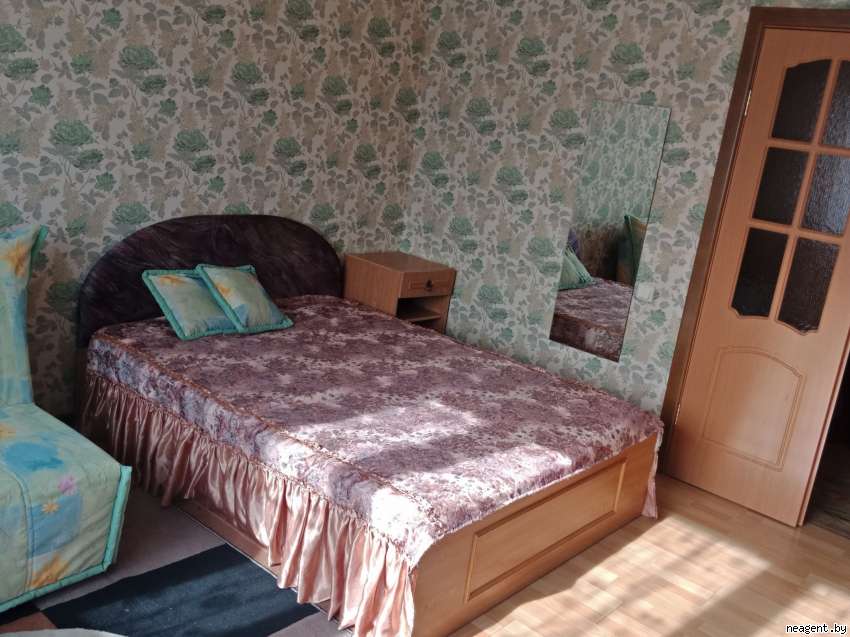 1-комнатная квартира, Гагарина, 67, 280 рублей: фото 4