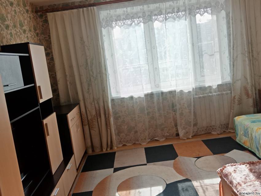 1-комнатная квартира, Гагарина, 67, 280 рублей: фото 5