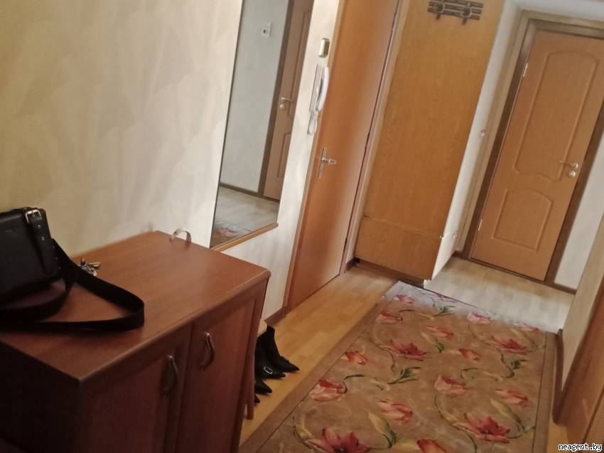 1-комнатная квартира, Гагарина, 67, 280 рублей: фото 7