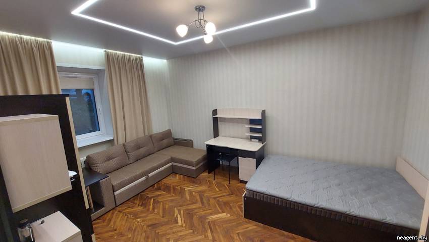 1-комнатная квартира, ул. Белорусская, 14, 1202 рублей: фото 2