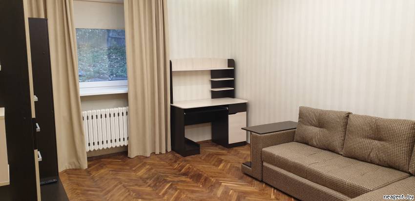 1-комнатная квартира, ул. Белорусская, 14, 1202 рублей: фото 4