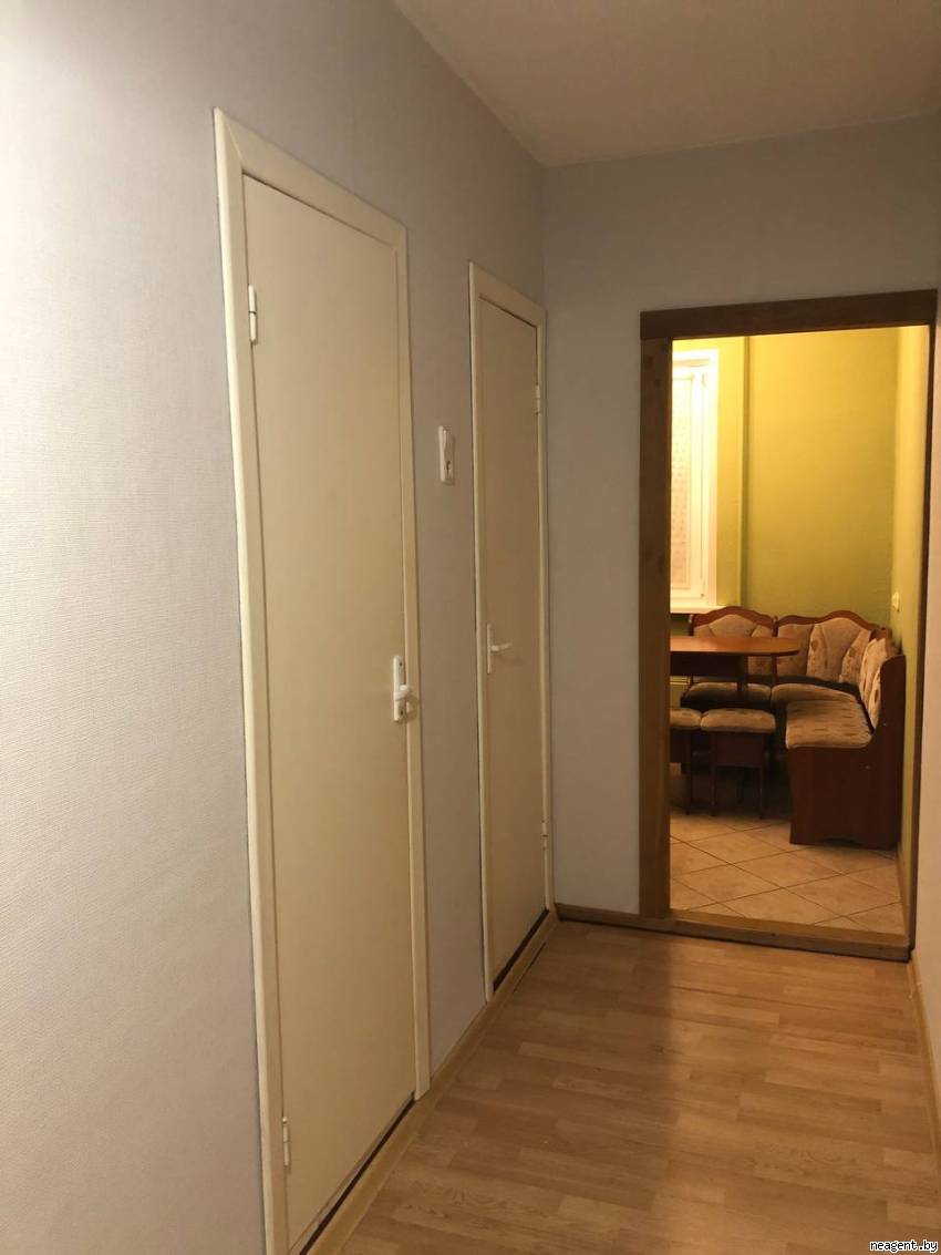 1-комнатная квартира, ул. Радужная, 10, 974 рублей: фото 5