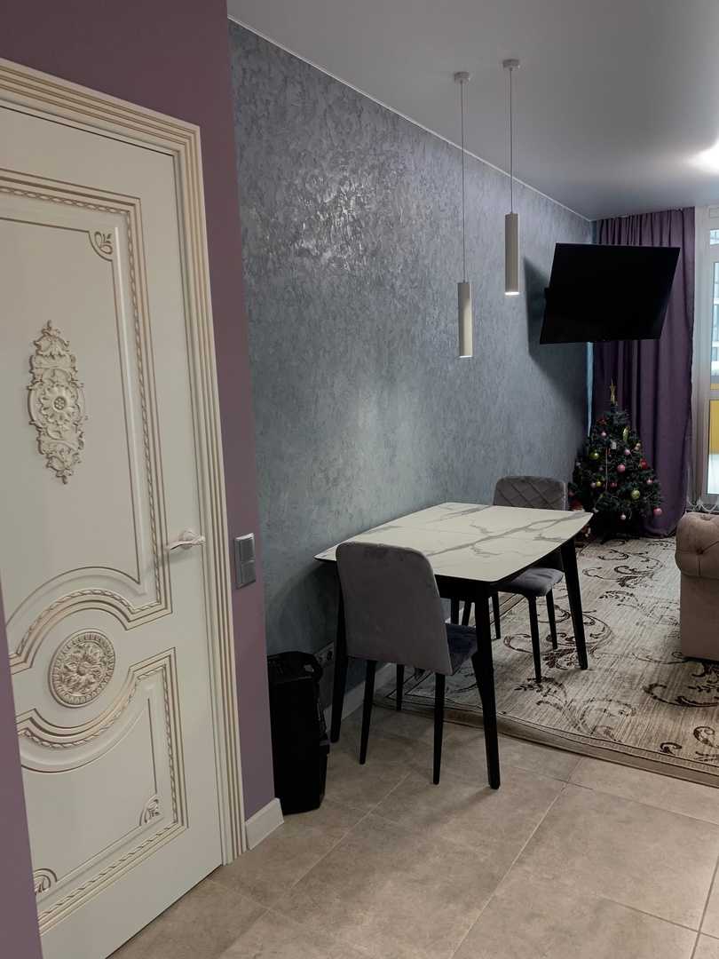 2-комнатная квартира, Николы Теслы, 23, 1575 рублей: фото 6
