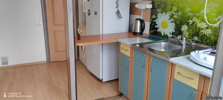 1-комнатная квартира,  Семёнова, 700 рублей: фото 3