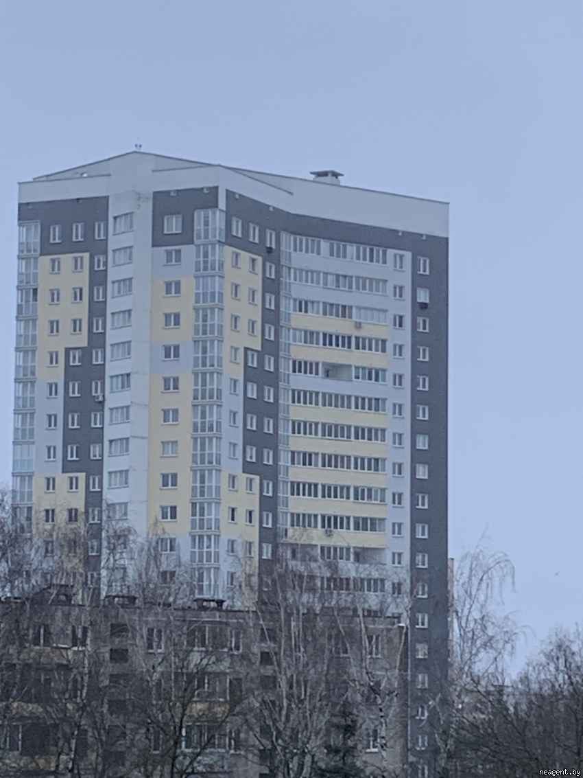 1-комнатная квартира, ул. Голодеда, 11, 990 рублей: фото 1