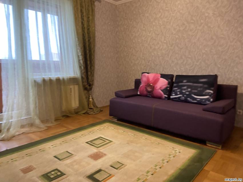 3-комнатная квартира, ул. Лещинского, 31/1, 1396 рублей: фото 4