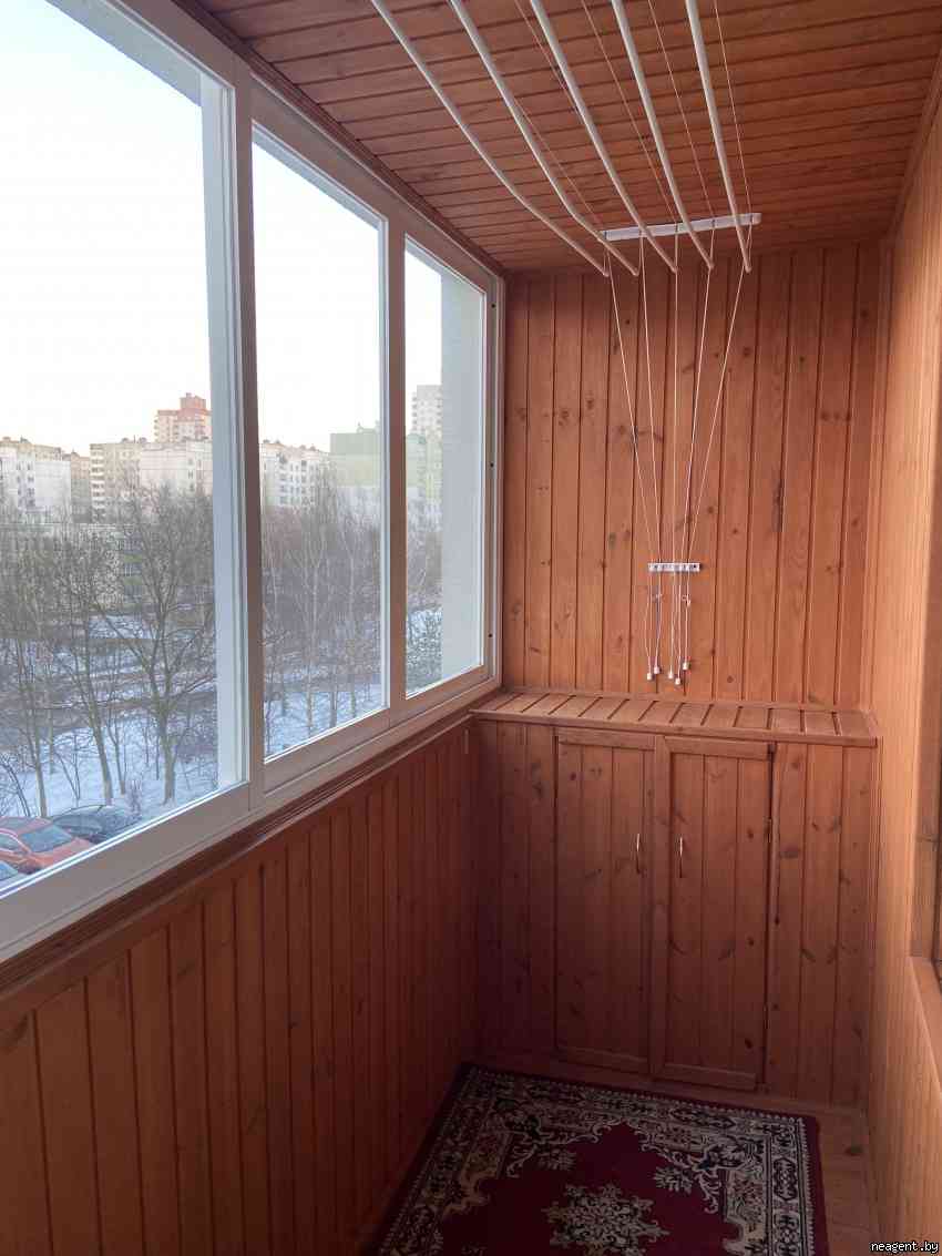 3-комнатная квартира, ул. Лещинского, 31/1, 1396 рублей: фото 11