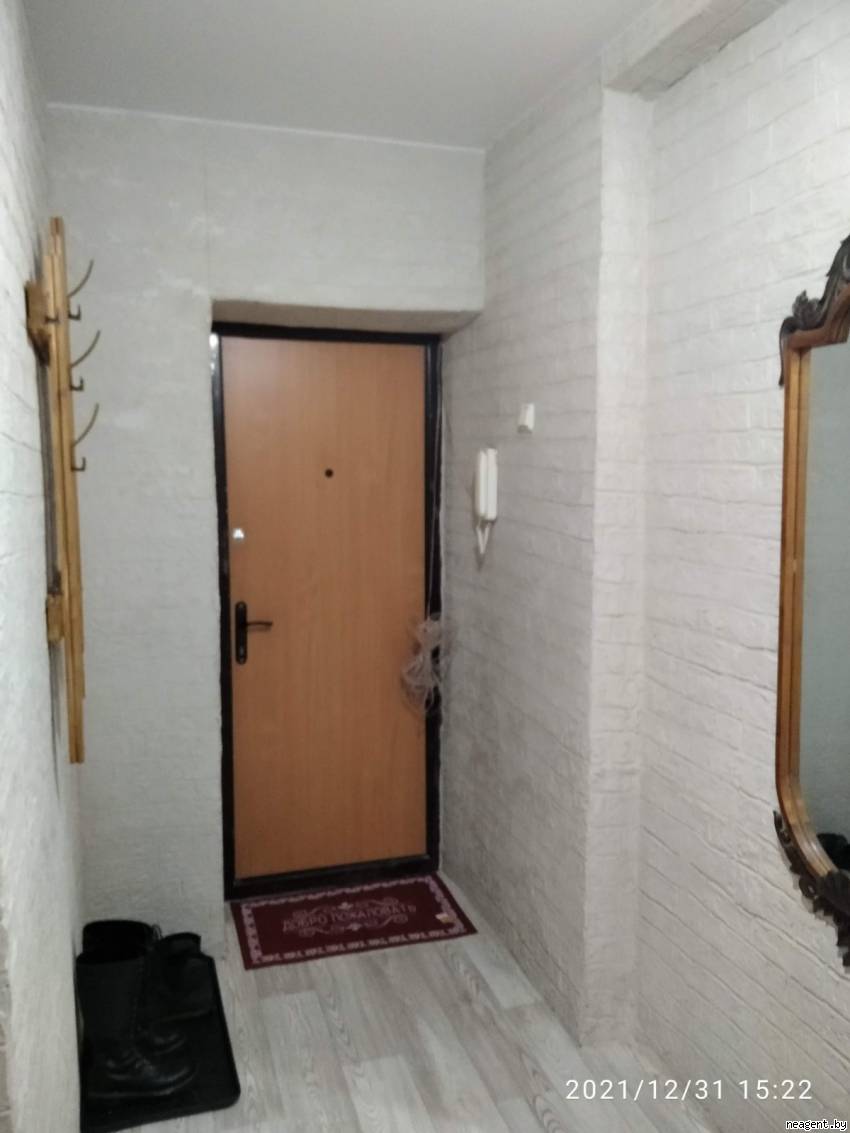 1-комнатная квартира, ул. Олега Кошевого, 27а, 908 рублей: фото 2