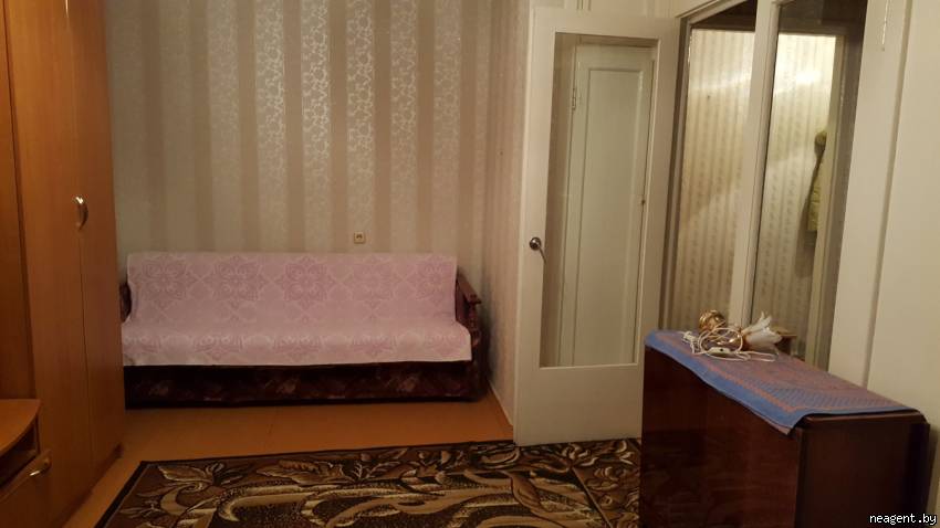 1-комнатная квартира, ул. Якуба Коласа, 8, 632 рублей: фото 7