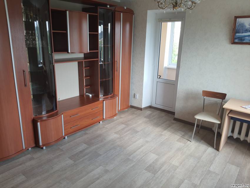 1-комнатная квартира, Шугаева, 11, 950 рублей: фото 2